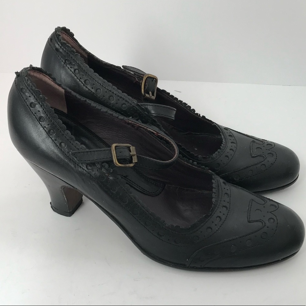 Sacco Vintage Style Pin-up Hight Heel.
